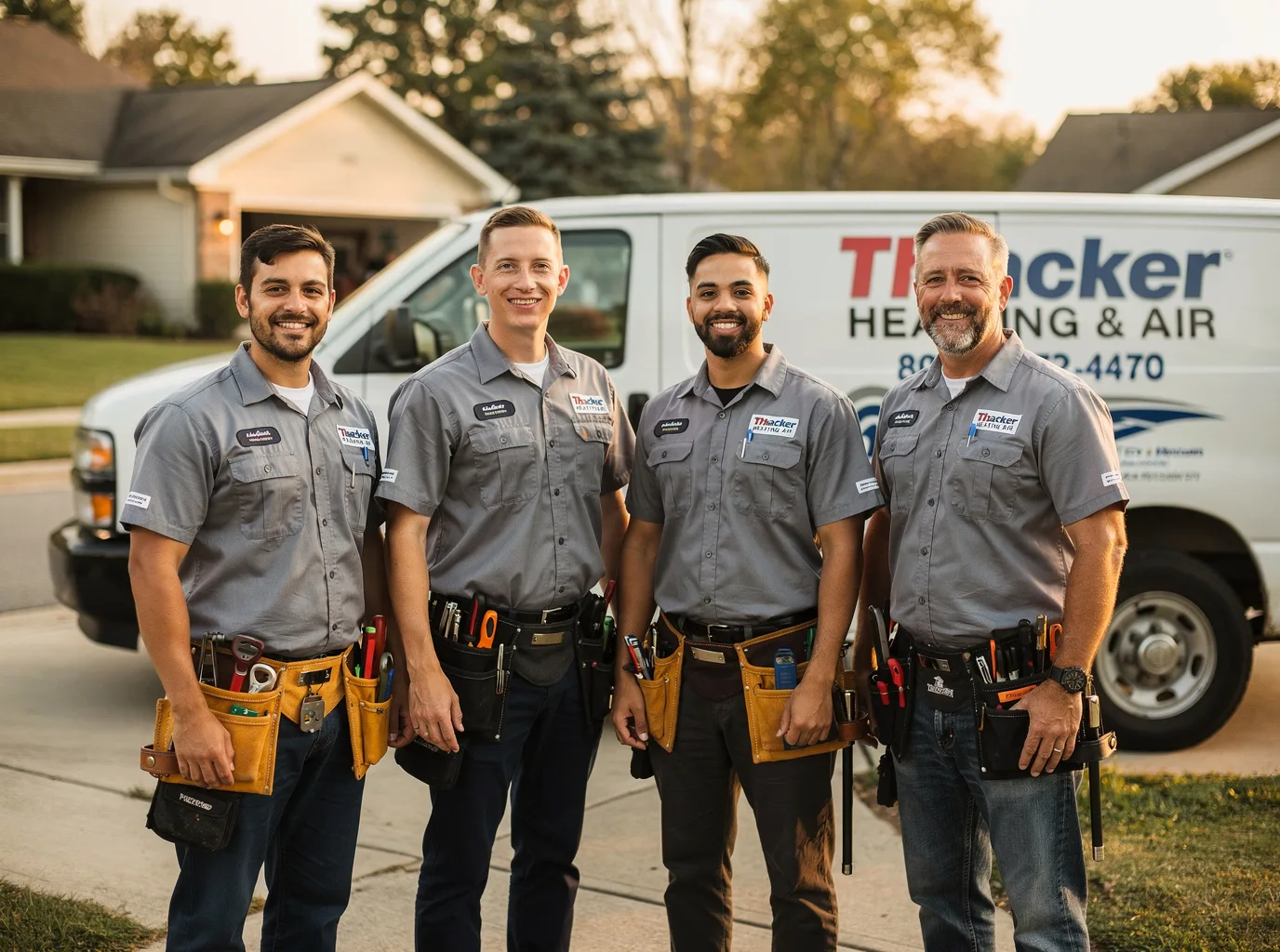 Ac Repair company in Mccaysville, GA