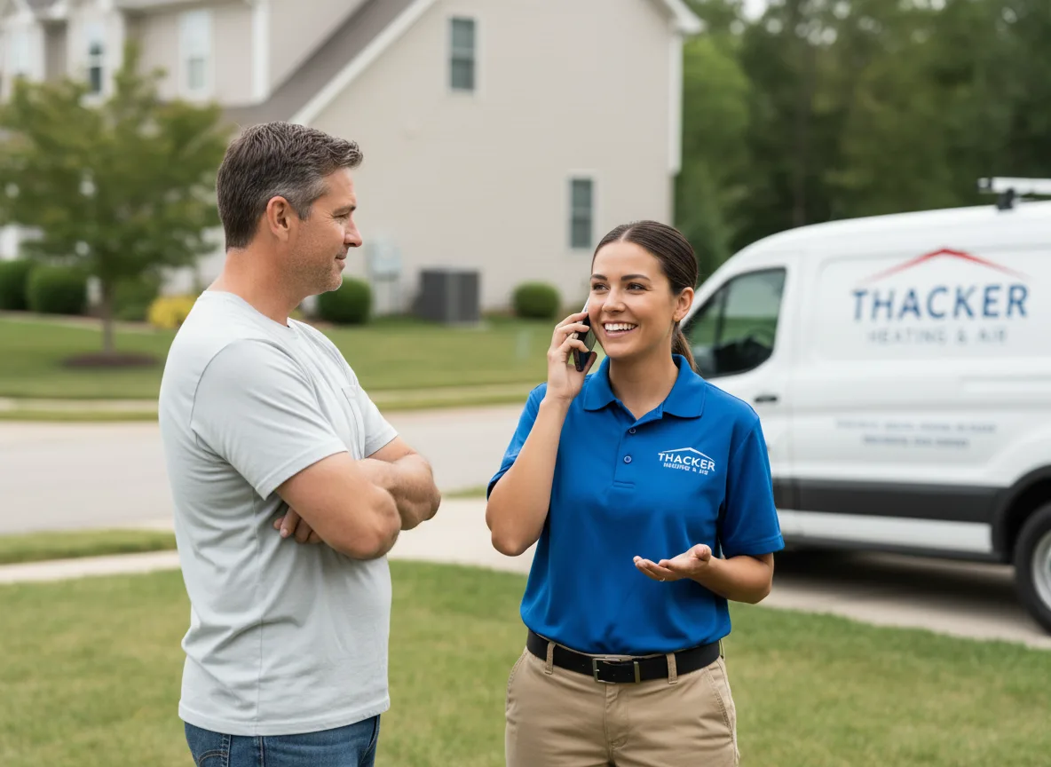 Ac Repair Mccaysville, GA FAQs